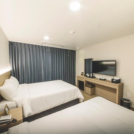 Harbor Hotel Jeju Bilik gambar