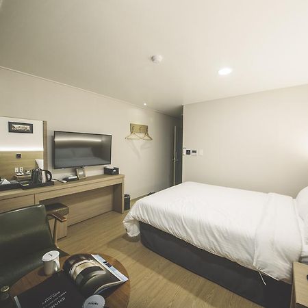 Harbor Hotel Jeju Luaran gambar