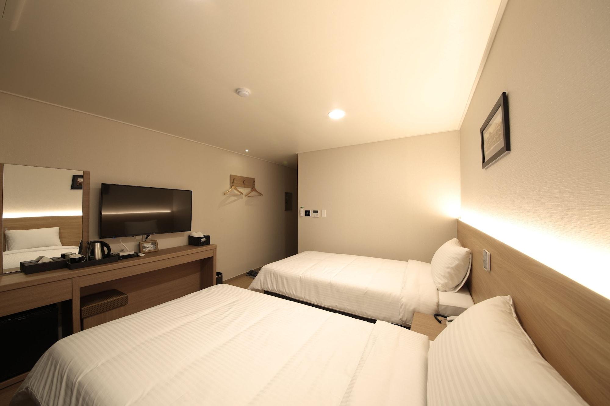 Harbor Hotel Jeju Luaran gambar