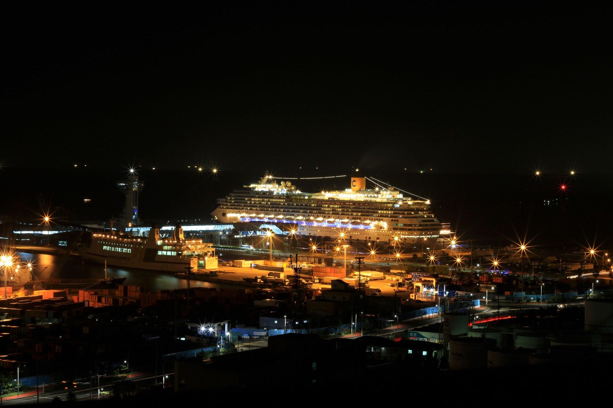Harbor Hotel Jeju Luaran gambar