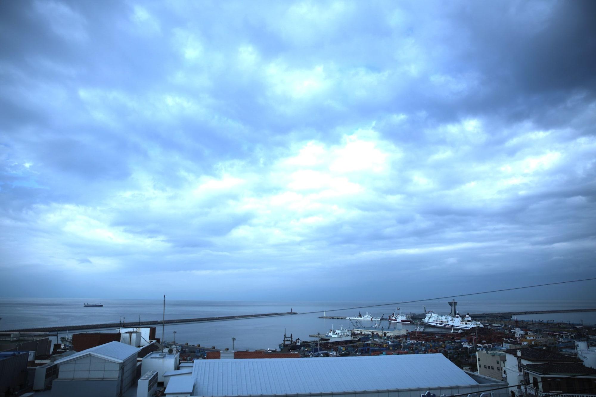 Harbor Hotel Jeju Luaran gambar