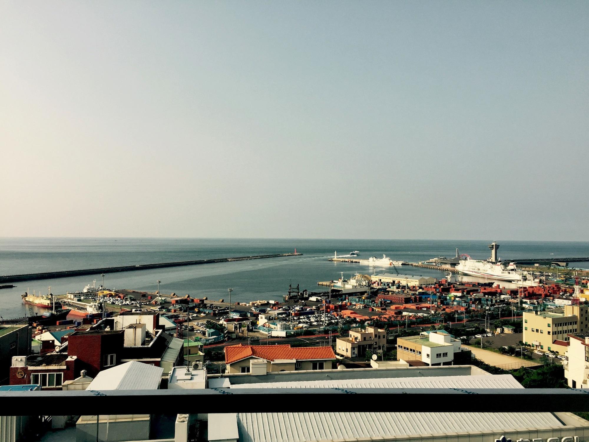 Harbor Hotel Jeju Luaran gambar