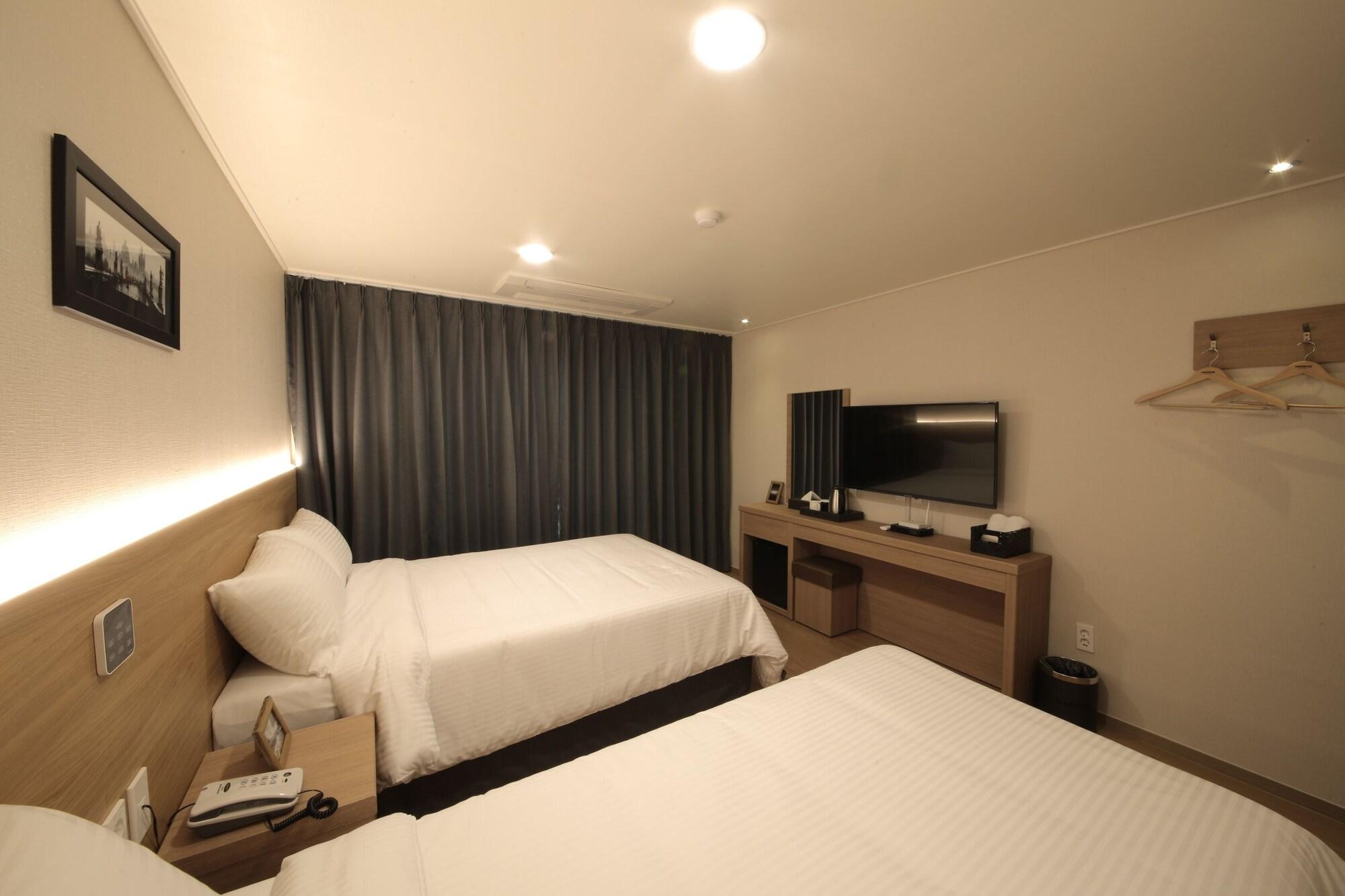Harbor Hotel Jeju Luaran gambar