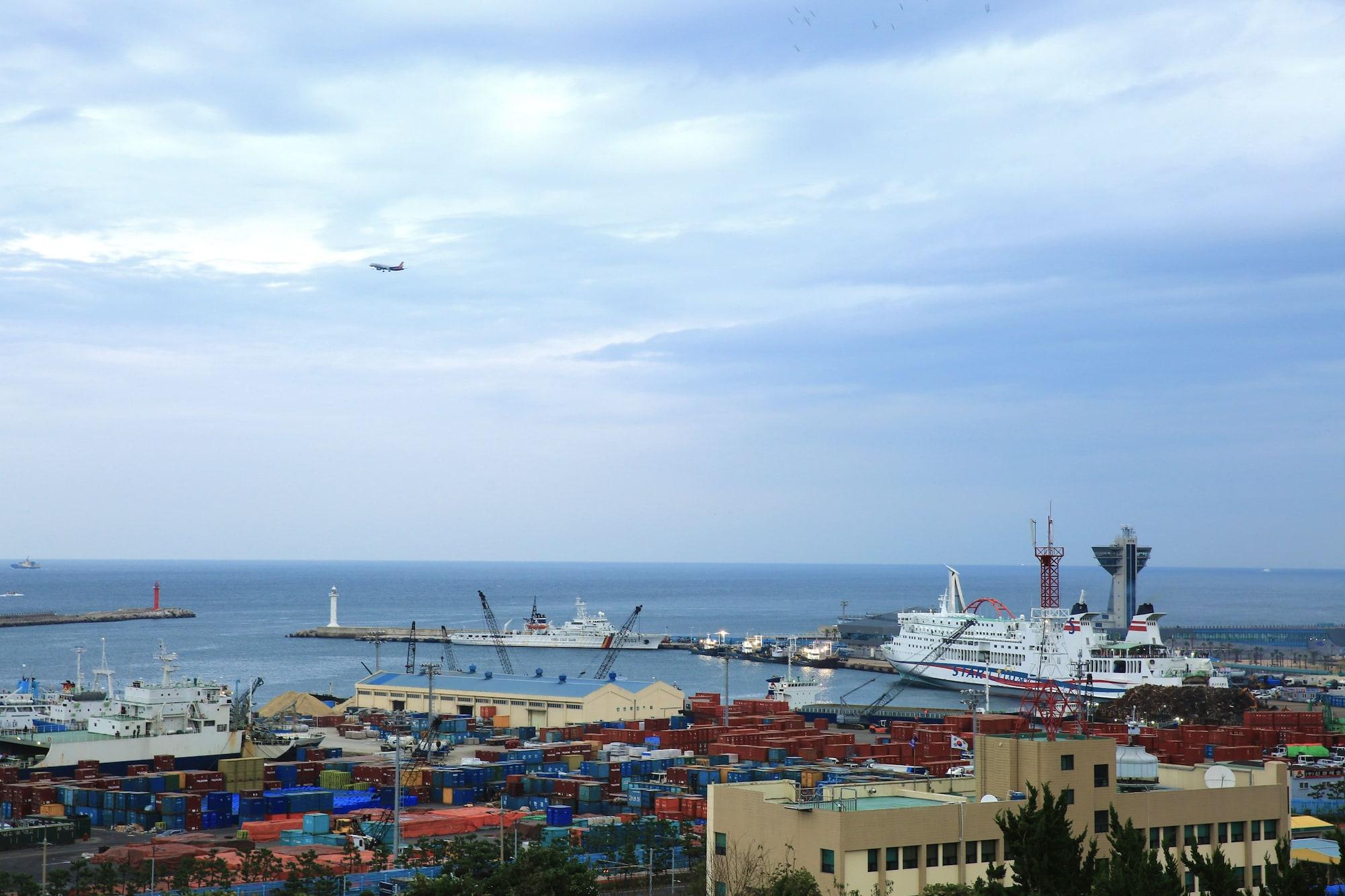 Harbor Hotel Jeju Luaran gambar