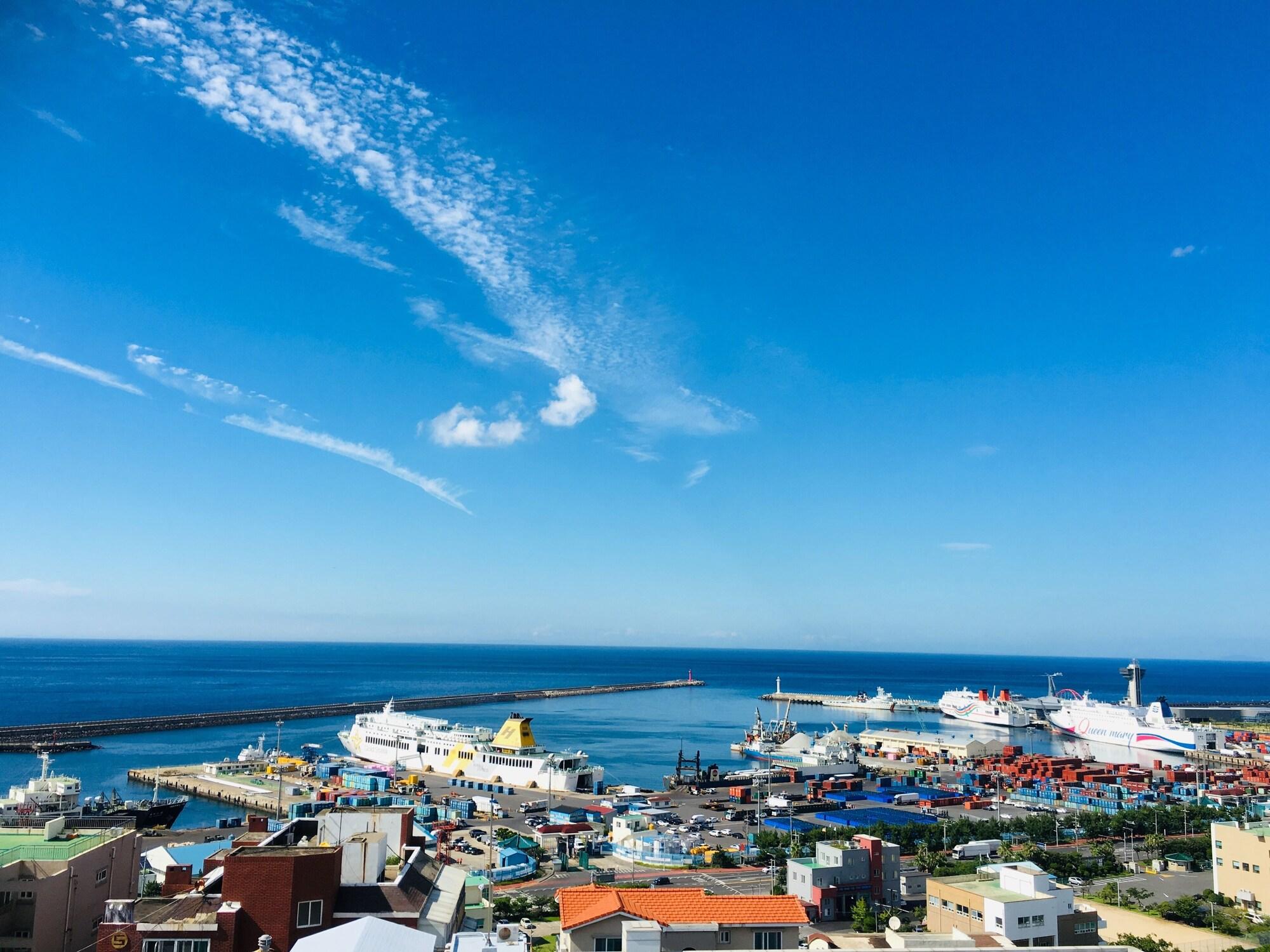 Harbor Hotel Jeju Luaran gambar