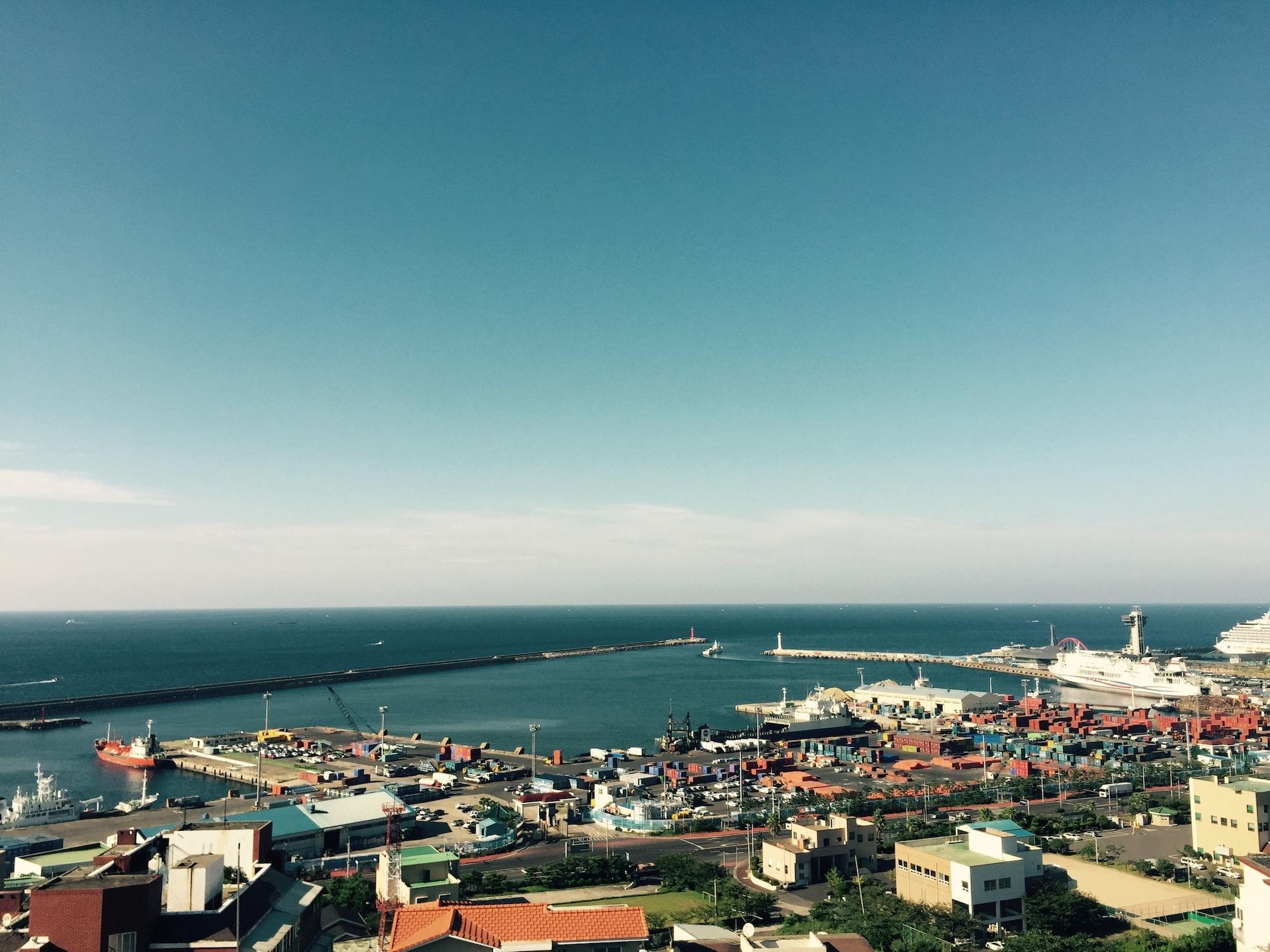 Harbor Hotel Jeju Luaran gambar