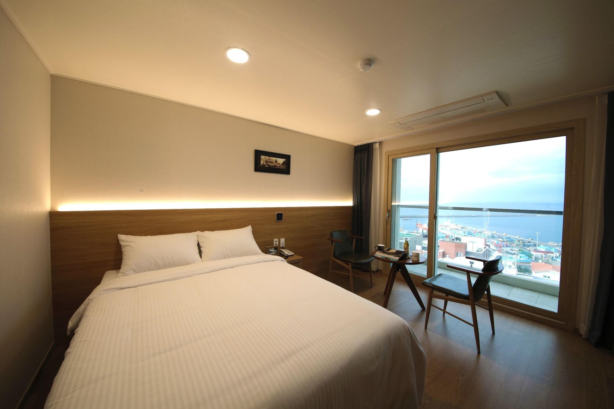 Harbor Hotel Jeju Luaran gambar