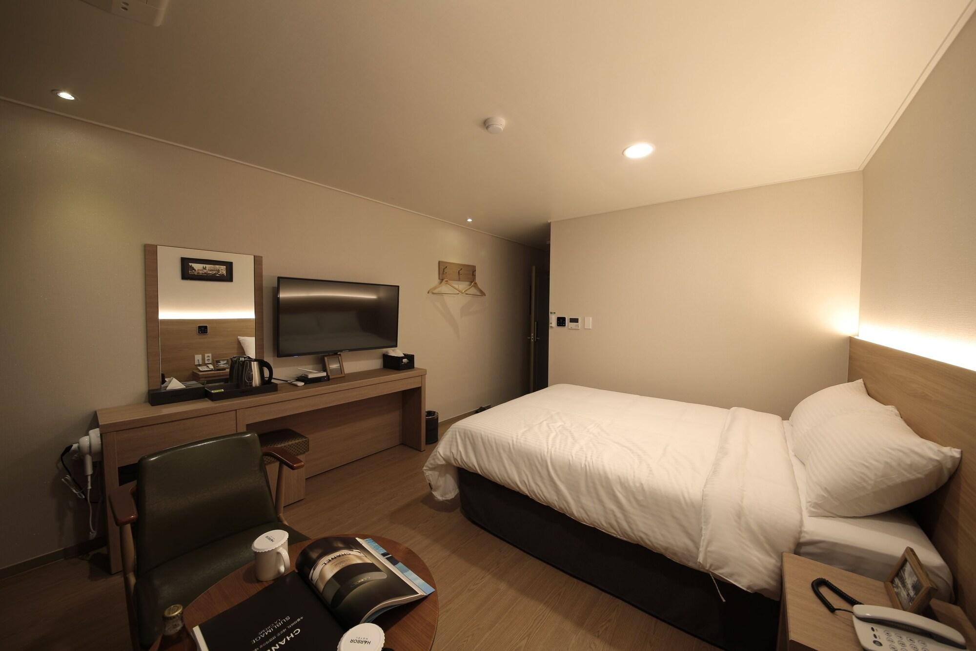 Harbor Hotel Jeju Luaran gambar