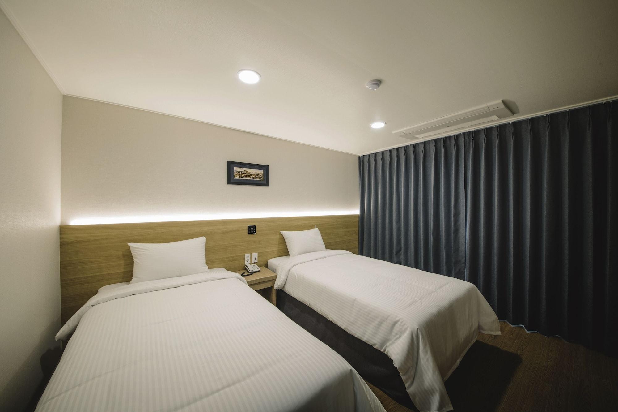 Harbor Hotel Jeju Luaran gambar