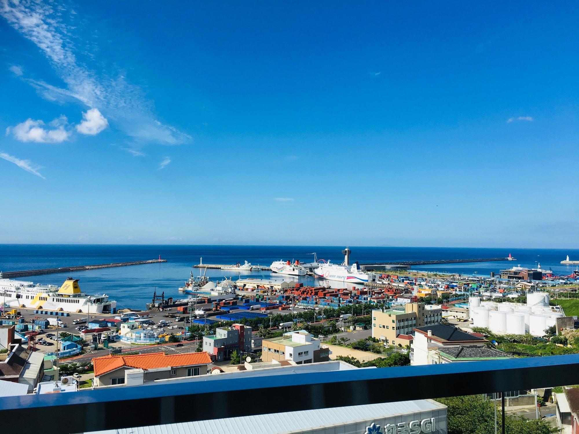 Harbor Hotel Jeju Luaran gambar