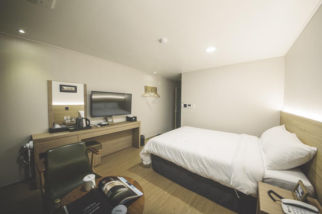 Harbor Hotel Jeju Luaran gambar
