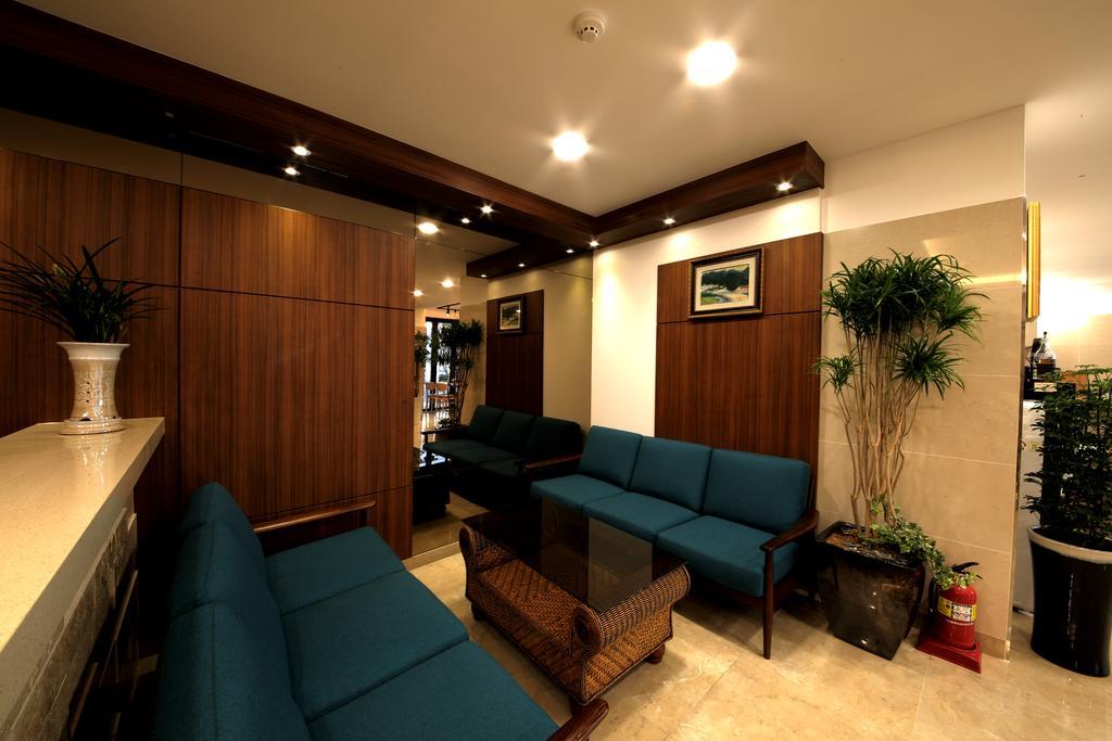 Harbor Hotel Jeju Luaran gambar