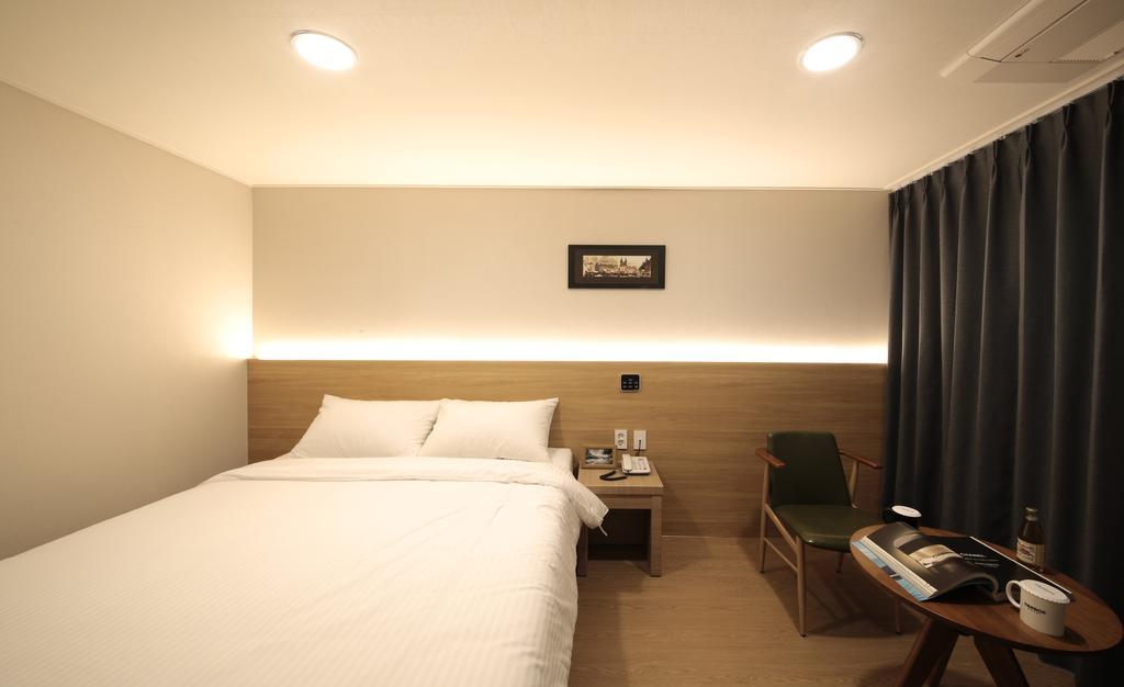 Harbor Hotel Jeju Luaran gambar