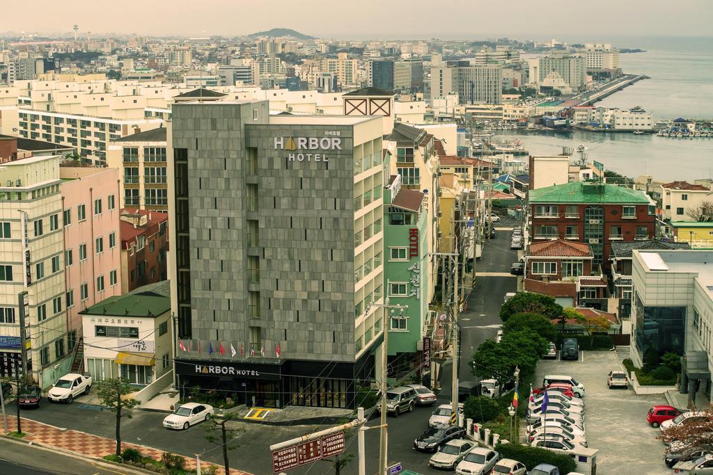 Harbor Hotel Jeju Luaran gambar