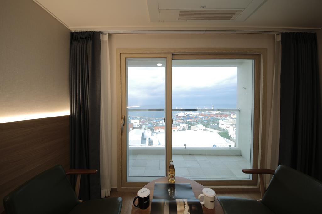Harbor Hotel Jeju Luaran gambar