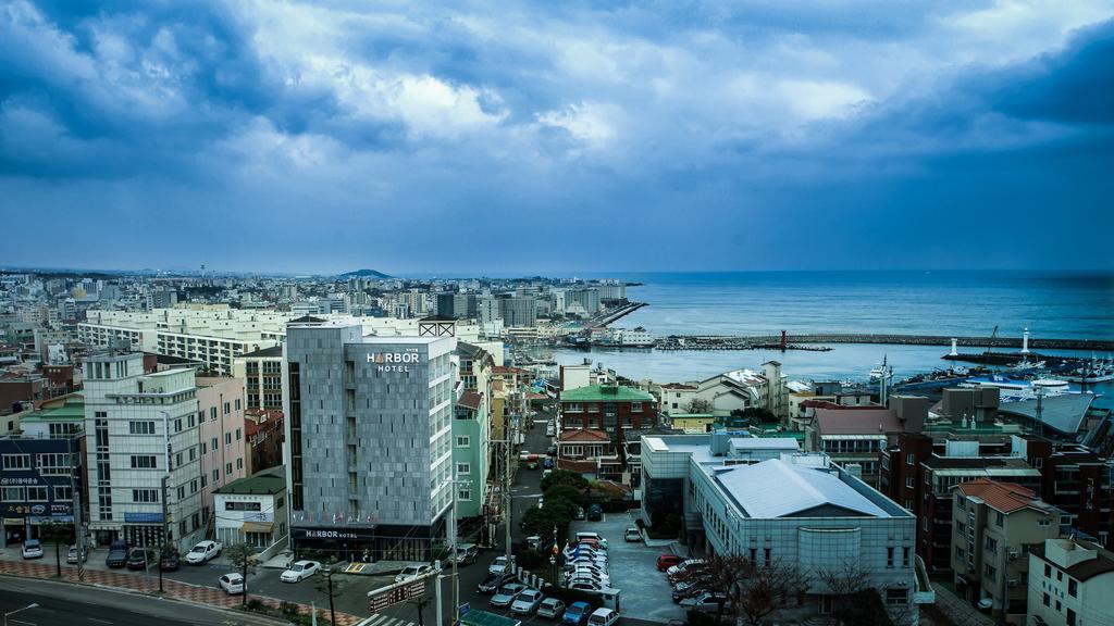Harbor Hotel Jeju Luaran gambar