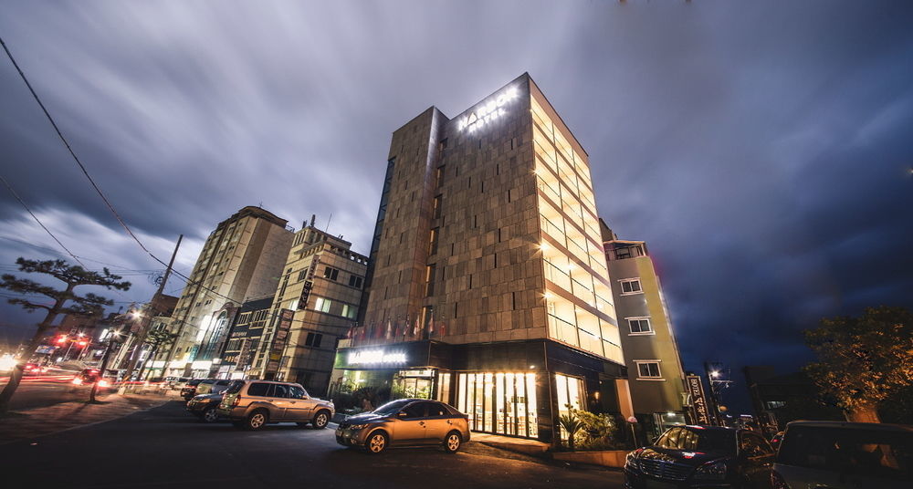 Harbor Hotel Jeju Luaran gambar
