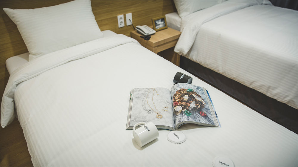 Harbor Hotel Jeju Luaran gambar