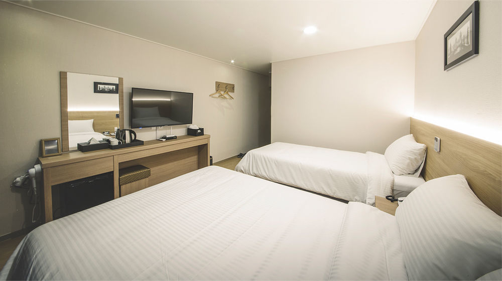 Harbor Hotel Jeju Luaran gambar