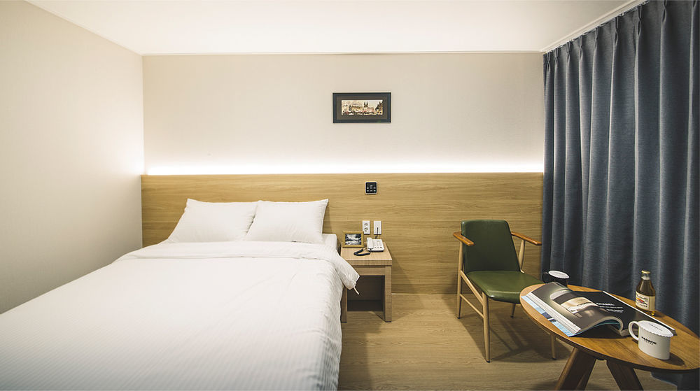 Harbor Hotel Jeju Luaran gambar