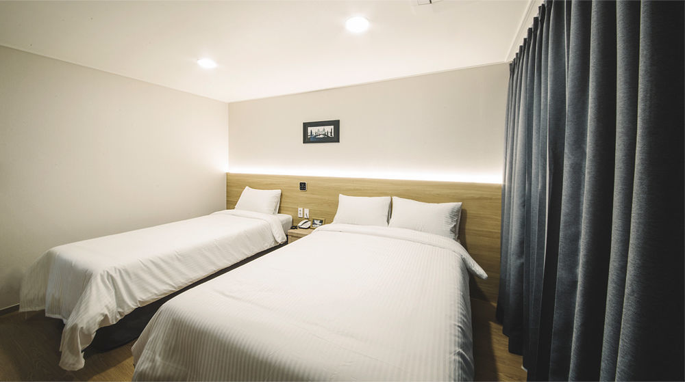 Harbor Hotel Jeju Luaran gambar