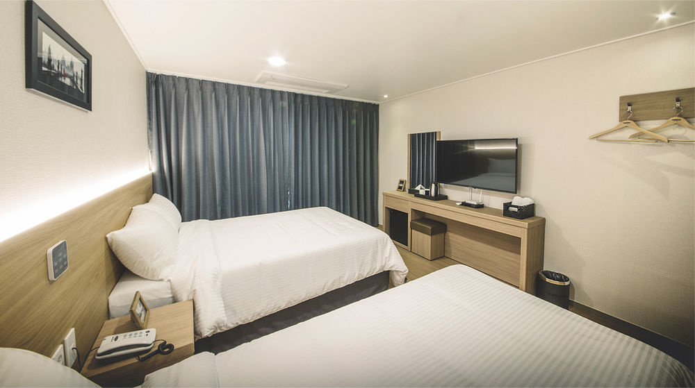 Harbor Hotel Jeju Luaran gambar