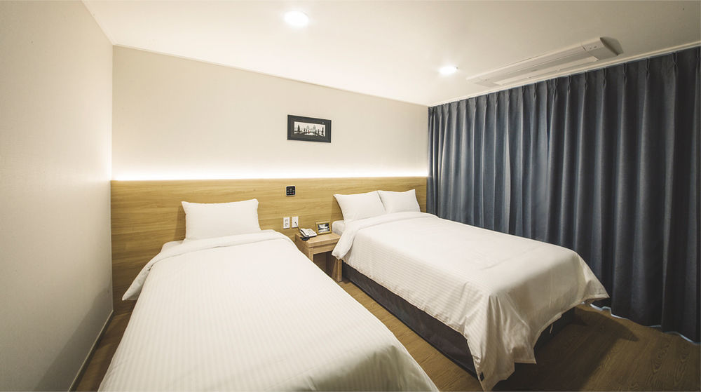 Harbor Hotel Jeju Luaran gambar