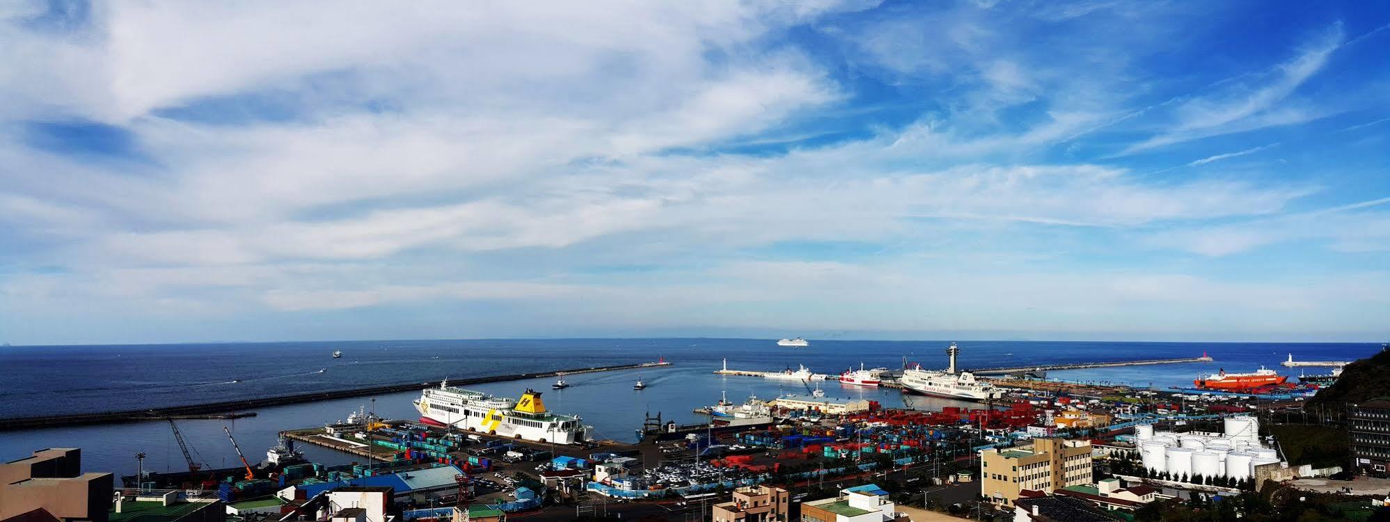 Harbor Hotel Jeju Luaran gambar