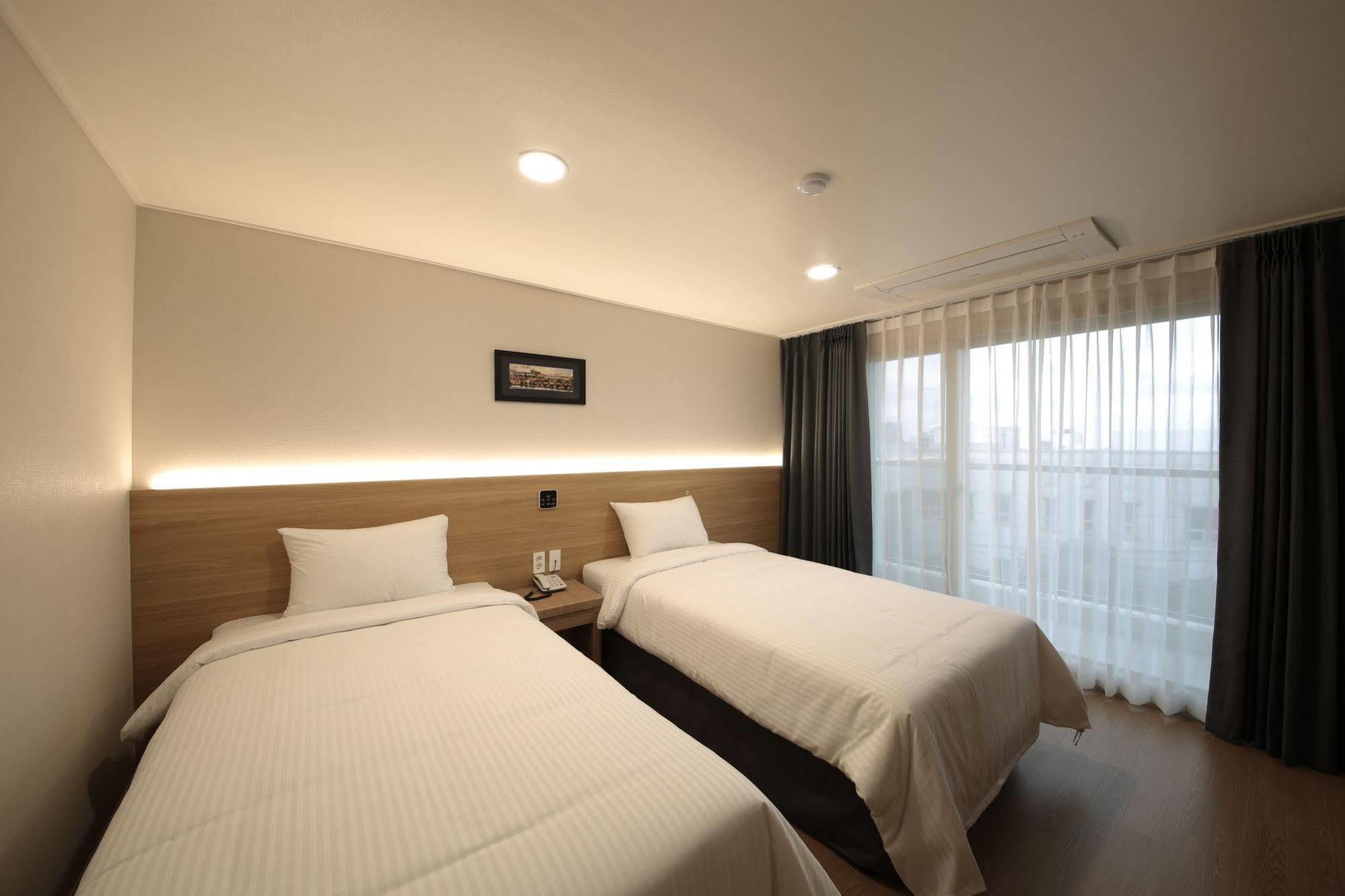 Harbor Hotel Jeju Luaran gambar