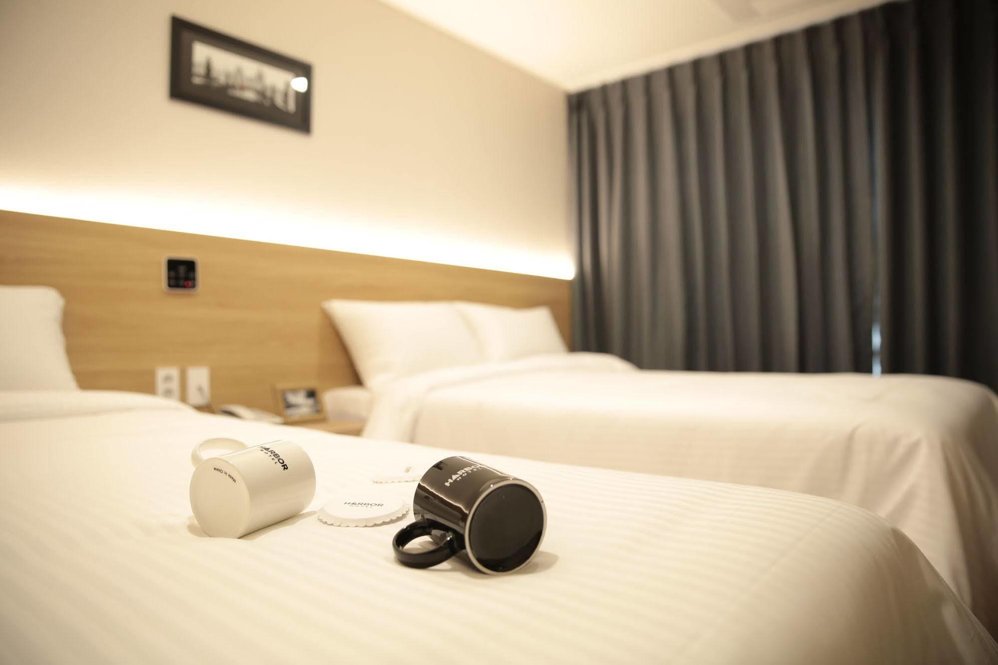Harbor Hotel Jeju Luaran gambar