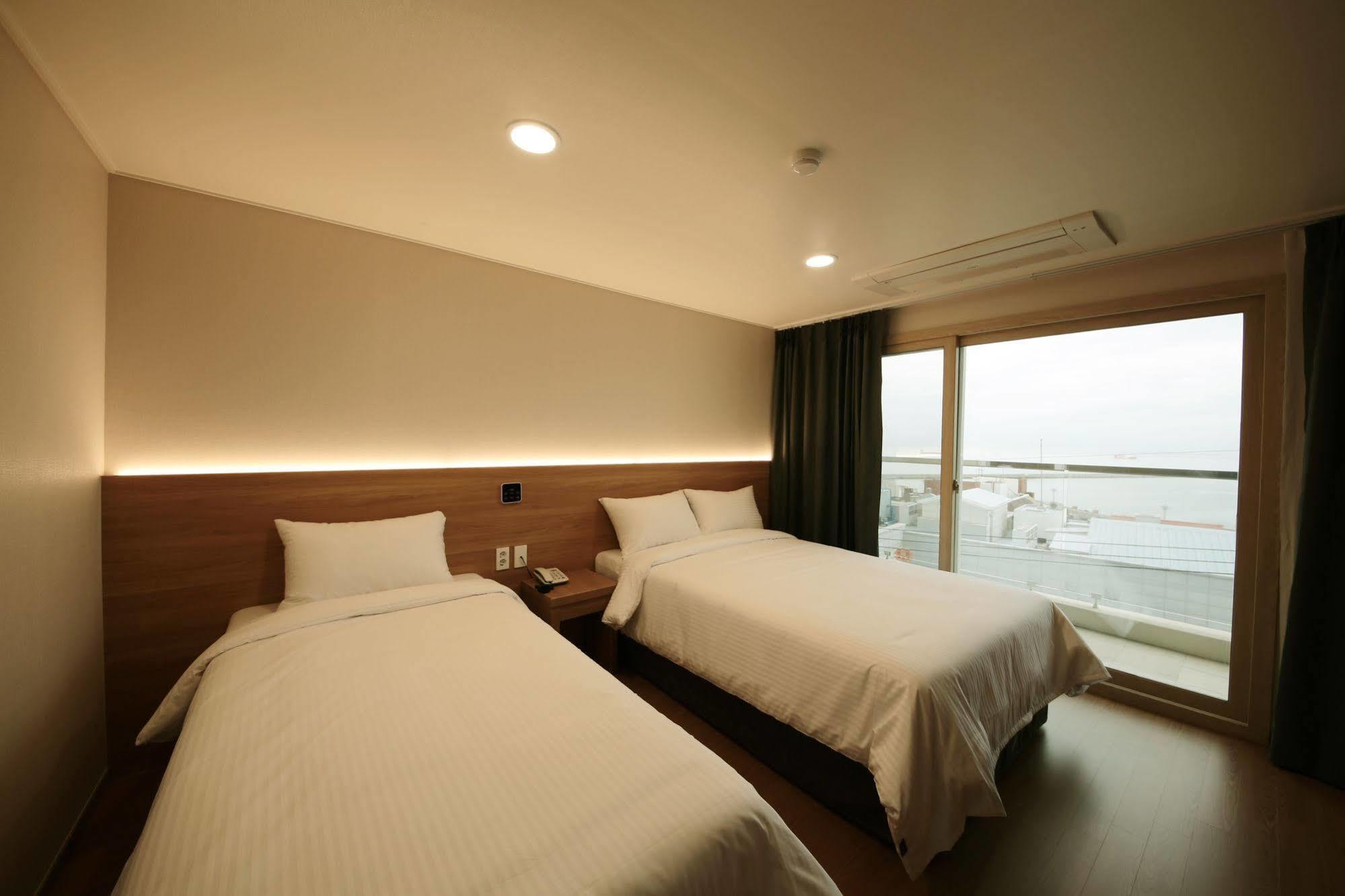 Harbor Hotel Jeju Luaran gambar