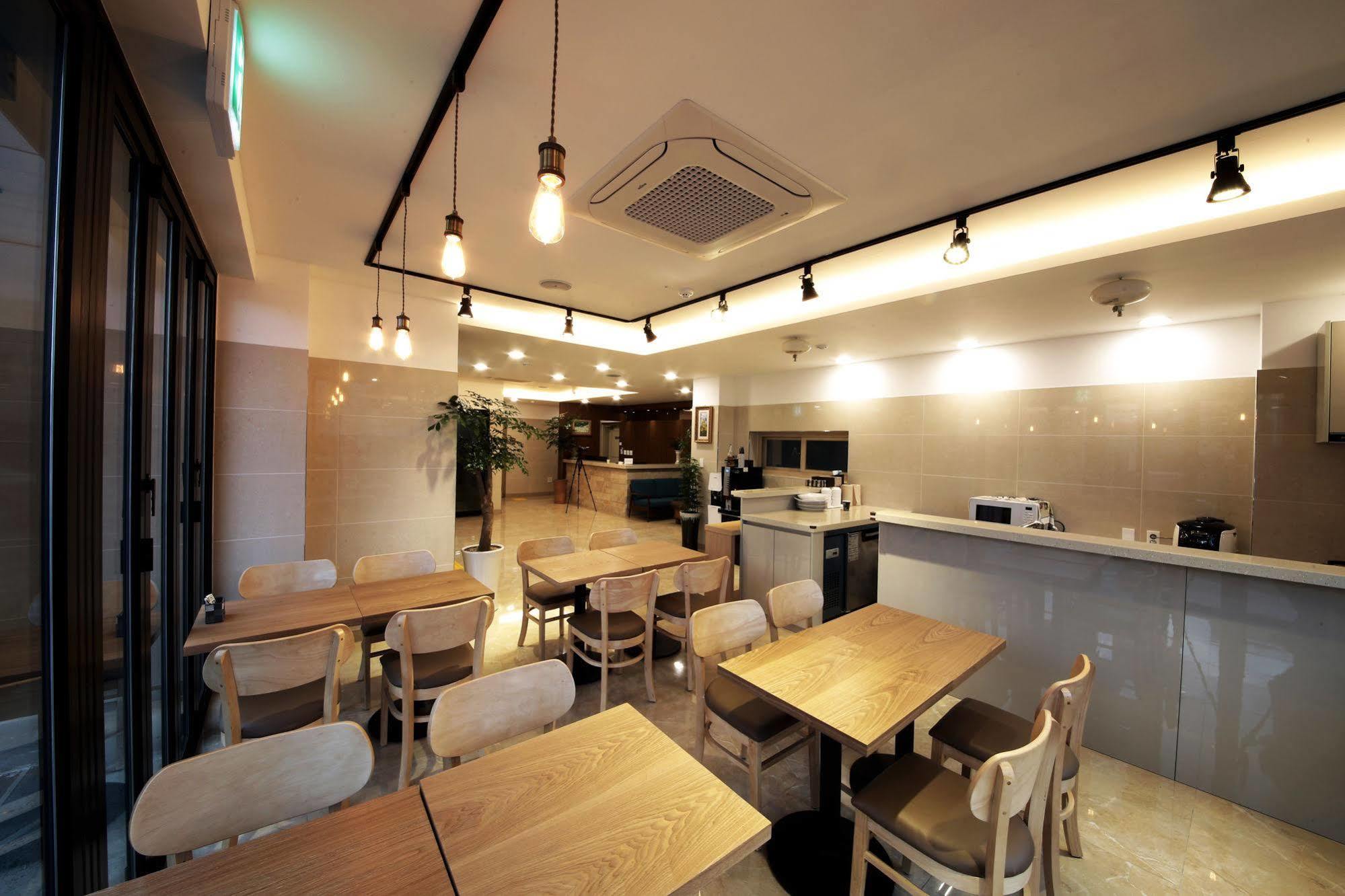 Harbor Hotel Jeju Luaran gambar