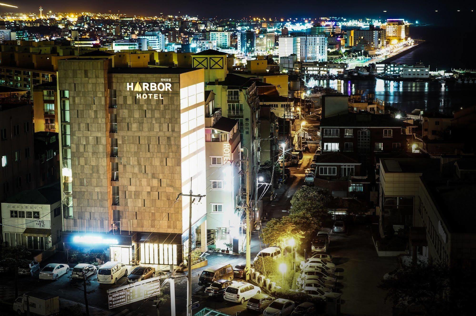 Harbor Hotel Jeju Luaran gambar